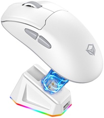 Мышь MeeTion GW39 белый