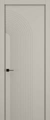 Дверь 4 ATMOSPHERE Матовый Серый шелк