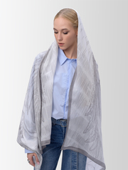 Палантин «Жить за двоих»