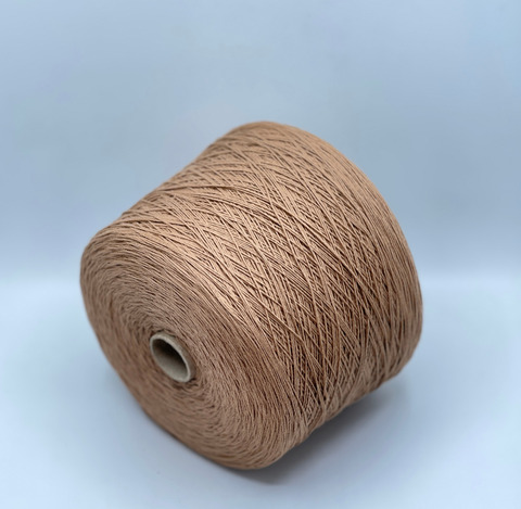 Zegna Baruffa, Cotone, 370м, 100%Хлопок, Кемел(327) арт.37725