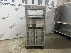 Гриль для кур ROLLER GRILL RBE25