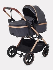 Коляска трансформер Rant Basic Pulsar Gold Grey