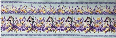 Панель JulidoQuilt Весенняя мелодия