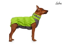 жилетка "КРОКОДИЛ " демисезон (ДЕВОЧКА)