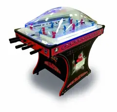 Настольный хоккей ICE BATTLE BLACK