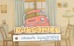 Randomice Soundtrack (для ПК, цифровой код доступа)