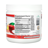 Жевательные мармеладки с яблочным уксусом и имбирем, Nature's Answer, 45 шт 2