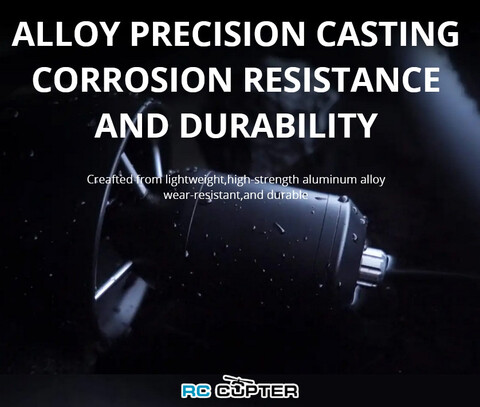 Электродвигатель подводный (движитель) T-Motor CubeMars DW15