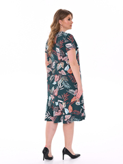 4702 Платье женское