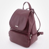 Рюкзак Саломея 502 наппа бордо