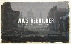 WW2 Rebuilder (для ПК, цифровой код доступа)