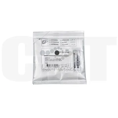 Девелопер для RICOH MPC2003/C2503/C2011SP (CET) Black, 235г, DGP2022