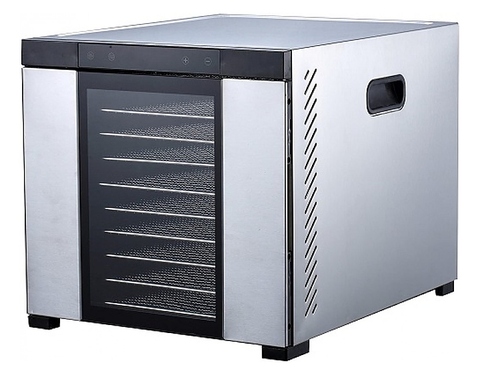 Сушилка для овощей и фруктов SousVideTools 10 Tray Stainless Steel "Hendi" SVT-12006EU