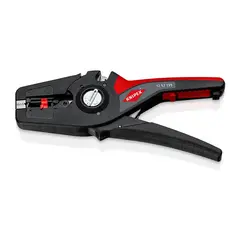 Автоматический стрипер PreciStrip16 195 мм 12 52 SB Knipex 12 52 195 SB