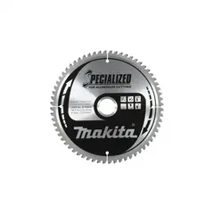 Диск по алюминию 305х30х2,4 мм /100,–5°, TCG Makita B-29343
