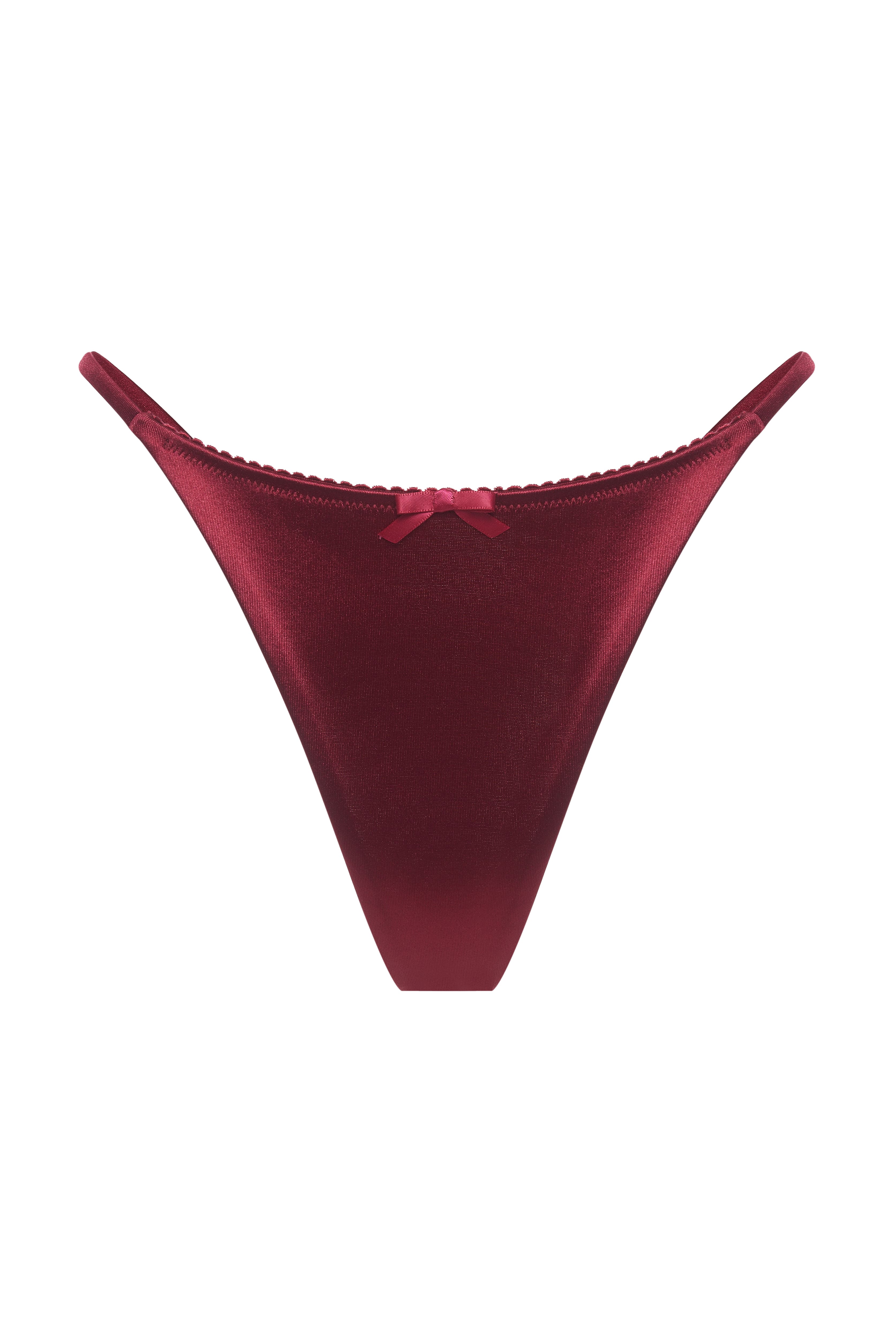 Купальник Butterfly Burgundy