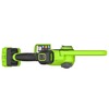 Цепная мини-пила аккумуляторная Greenworks CS2410A, 24V, 10см, c 1хАКБ 4Ач и ЗУ (CS2410AUB) — фото 7