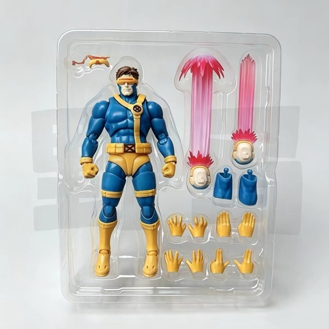 Фигурка Циклопа из серии X-Men Gamerverse