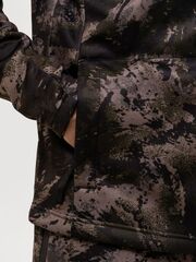 Демисезонный джемпер для охоты Remington Polar Dream FIT Black Camo на remingtonn.ru