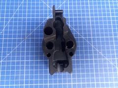 Блок коробки (Узел №5 в сборе) для пистолета ПЦ-84, GF5