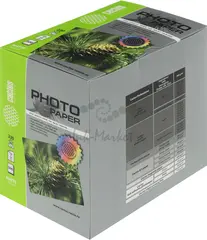 Фотобумага Cactus CS-MA6230500 10x15/230г/м2/500л./белый матовое для струйной печати
