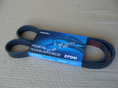 Ремень 6РК 1220 дв.405/406/409/514 генер. и помпы (Танаки)