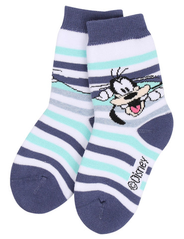 Махровые носки с Гуфи RuSocks