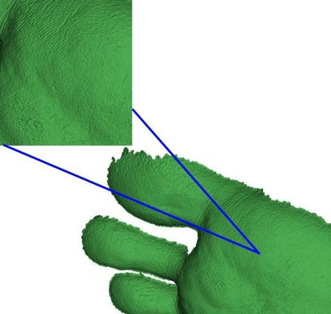 3D-сканер Thor3D Calibry Mini