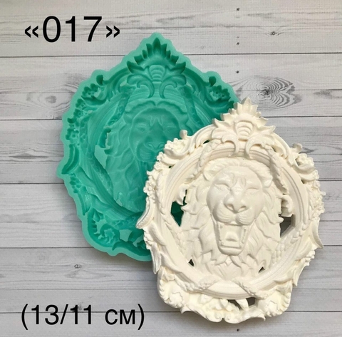 молд ТС №017 (13*11см)