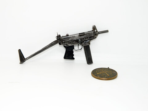 Russian SWAT gun scale 1:3