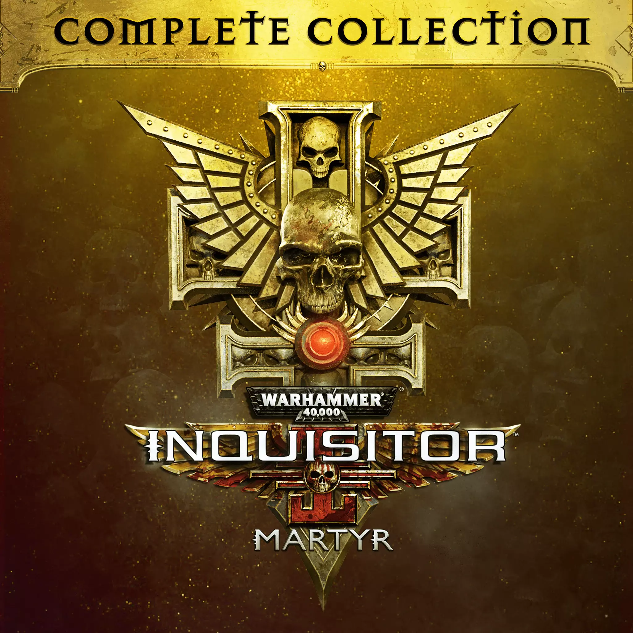 Warhammer 40000 inquisitor martyr steam фото 87