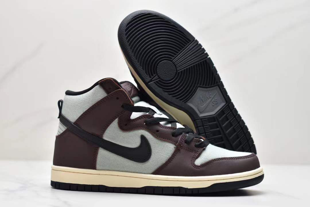 Nike sb dunk hi pro sales