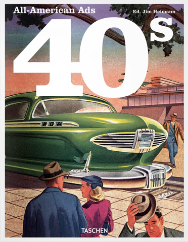 All-American Ads of the 40s