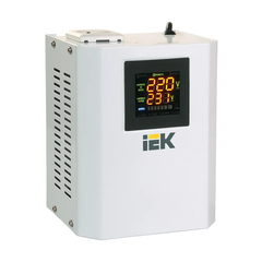 Стабилизатор напряжения настенный IEK Boiler, 500 ВА