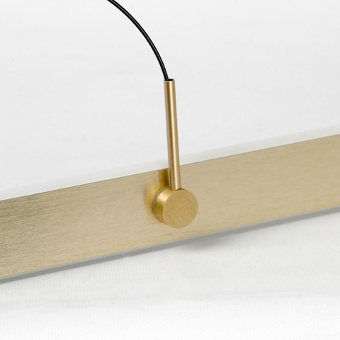 Подвесной светодиодный светильник Lussole TAYLOR LSP-7233