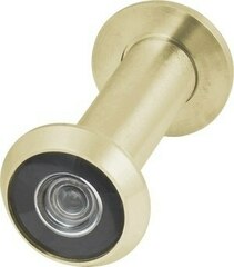 Глазок ARMADILLO DVG3/HD 16/60*100 (стеклянная оптика) SG мат.золото