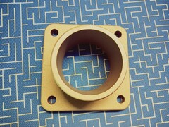 Фланец DDE PTR80H подающий аналог 011583801 KTH-80X (80SP-029)