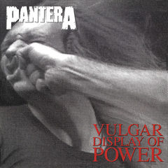 Pantera / Vulgar Display Of Power (2LP)