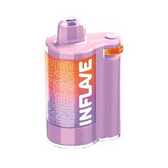 Inflave Spin 8000 - Сливочное печенье