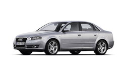 Стекла фар AUDI A4 B7 (2004-2007)  R