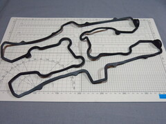 Прокладка клапанной крышки Yamaha XJR 1200 1300