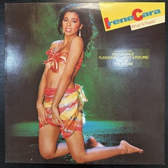 Irene Cara - What A Feelin (Европа 1983г.)