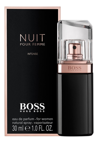 Hugo Boss Boss Nuit Pour Femme Intense