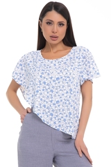 Блуза Яркое лето (нежность) Diolche