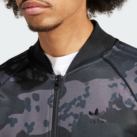 Толстовка Adidas CAMO SSTR TT