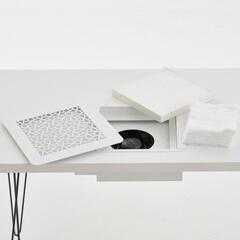 Пылесос для маникюра встраиваемый Polarus профессиональный TD-MASTER (Универсальный) с регулировкой мощности