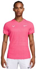 Теннисная футболка Nike Court Rafa Dri-Fit - Pink