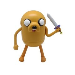 Игрушка-фигурка"Adventure Time. Jake with Sword"(Эдвенчер тайм. Джейк с мечом), 14 см