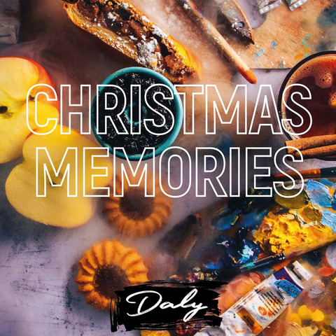 Кальянная смесь Daly Christmas Memories 50 г