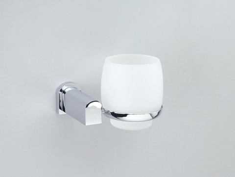 Стакан настенный Windisch 85156CR Bellaterra